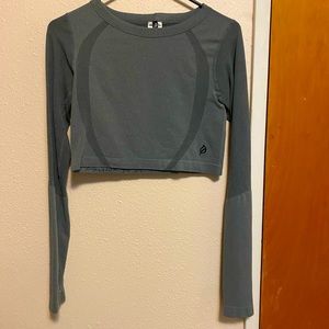 ‼️PTULA CROP LONG SLEEVE‼️